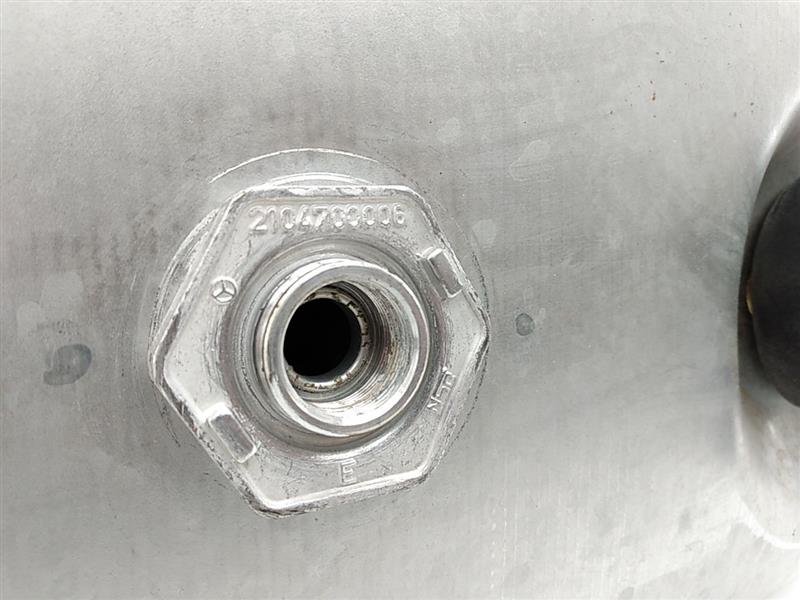 Mercedes SLK230 Fuel Tank