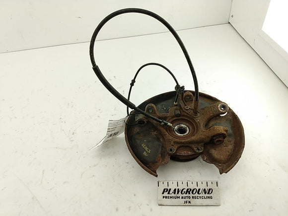 Mercedes SLK230 Rear Left Knuckle & Hub Assembly