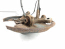 Mercedes SLK230 Rear Left Knuckle & Hub Assembly-4