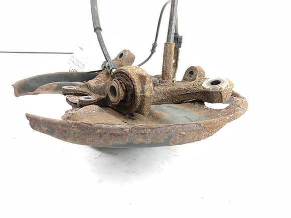 Mercedes SLK230 Rear Left Knuckle & Hub Assembly