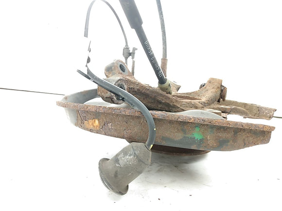 Mercedes SLK230 Rear Left Knuckle & Hub Assembly