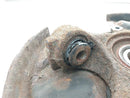 Mercedes SLK230 Rear Left Knuckle & Hub Assembly-7