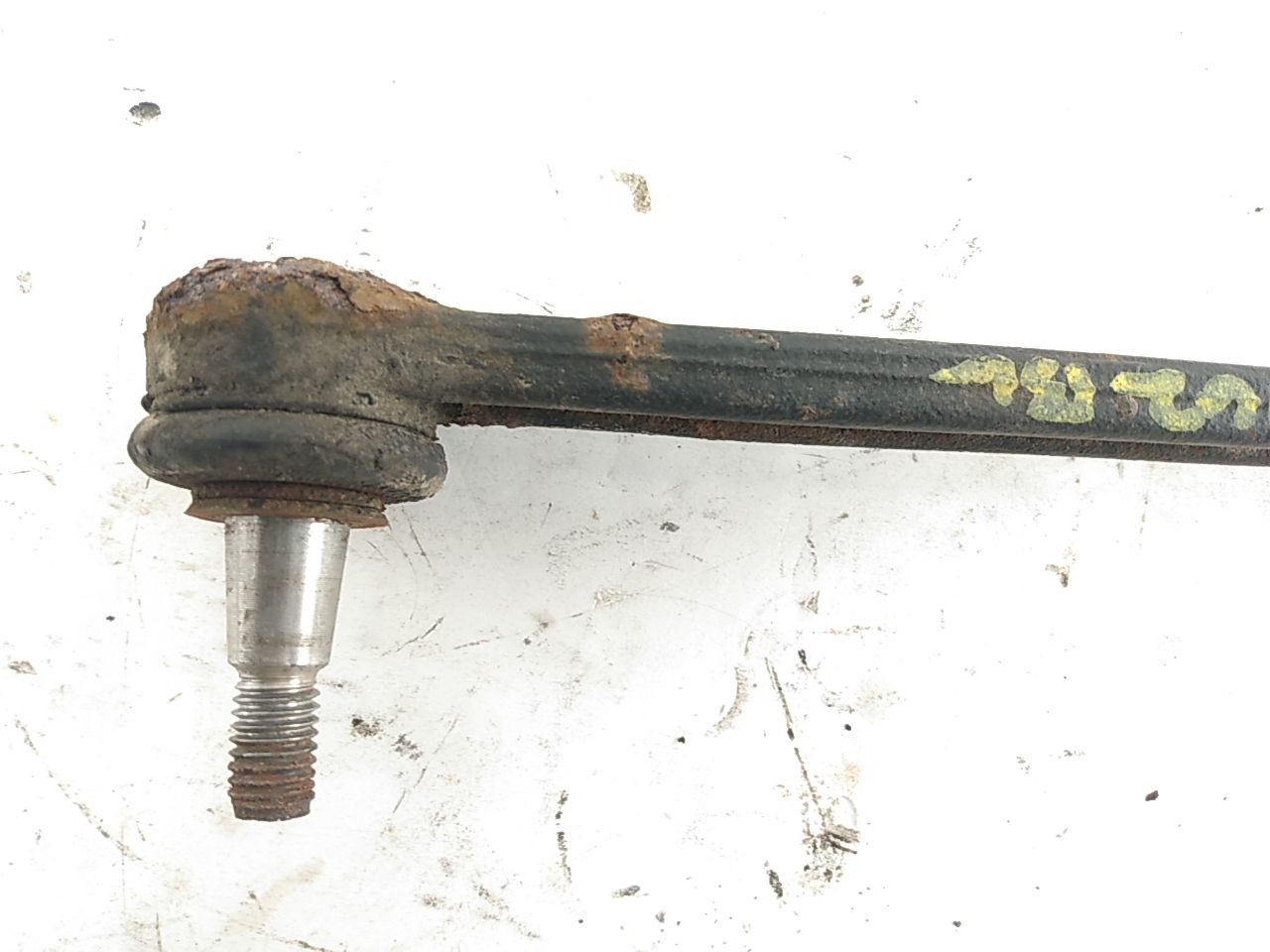 Mercedes SLK230 Rear Left Tie Rod Arm