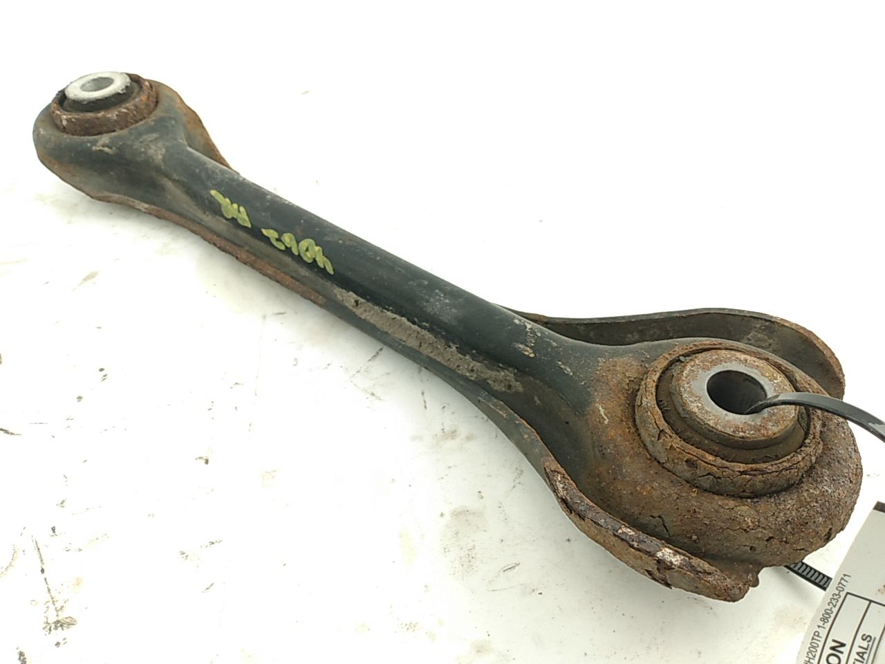 Mercedes SLK230 Rear Right Upper Control Arm