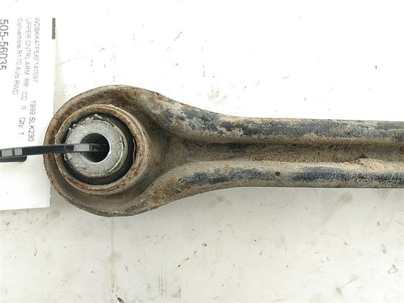 Mercedes SLK230 Rear Right Upper Control Arm