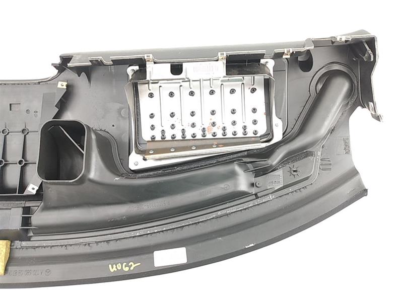 Mercedes SLK230 Dash Pad