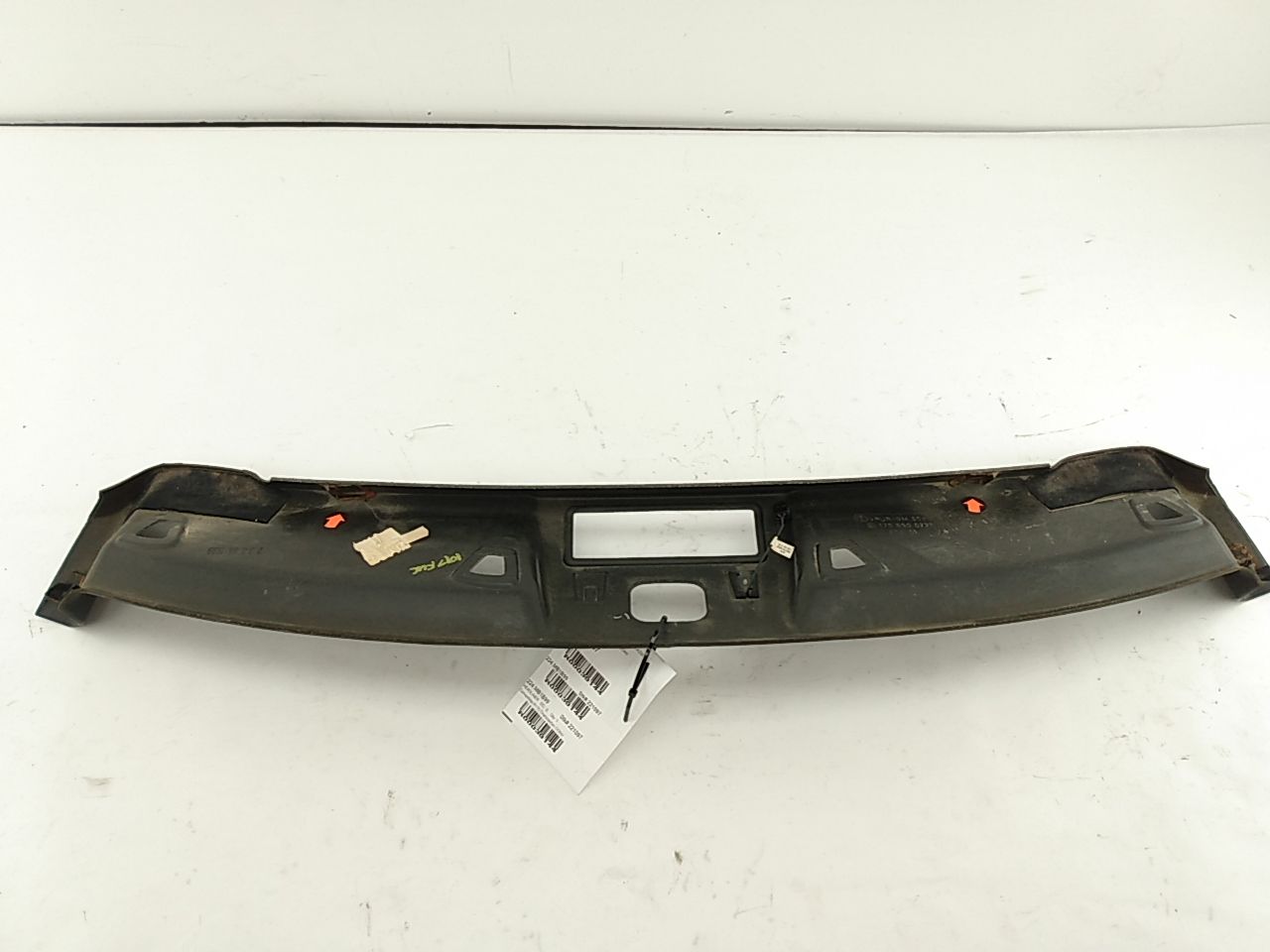 Mercedes SLK230 Front Upper Center Header Trim