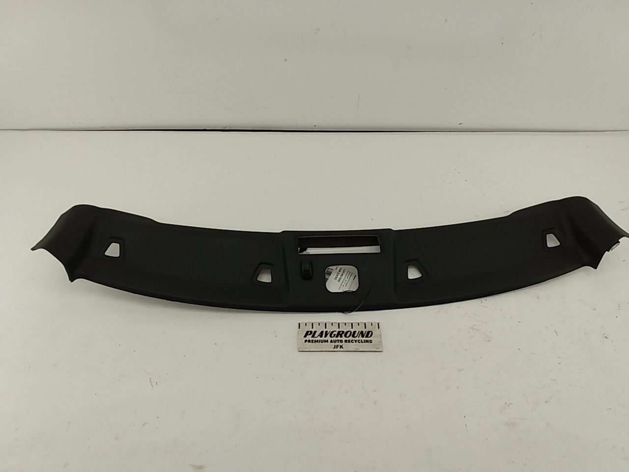 Mercedes SLK230 Front Upper Center Header Trim