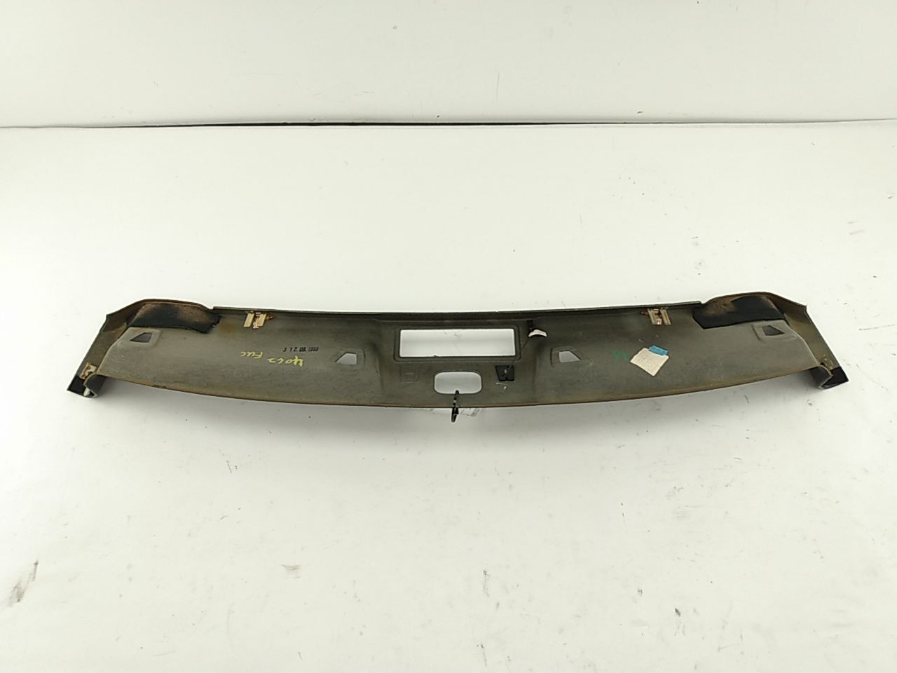 Mercedes SLK230 Front Upper Center Header Trim