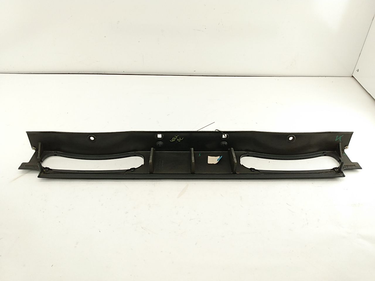 Mercedes SLK230 Roll Bar Upper Trim Panel