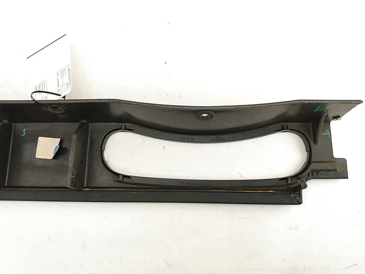 Mercedes SLK230 Roll Bar Upper Trim Panel