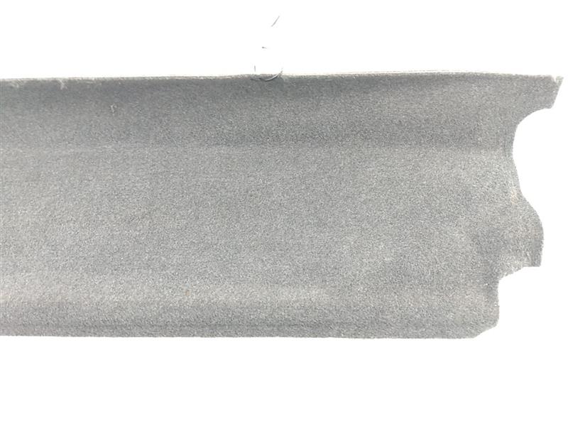 Mercedes SLK230 Trunk Floor Carpet - 0