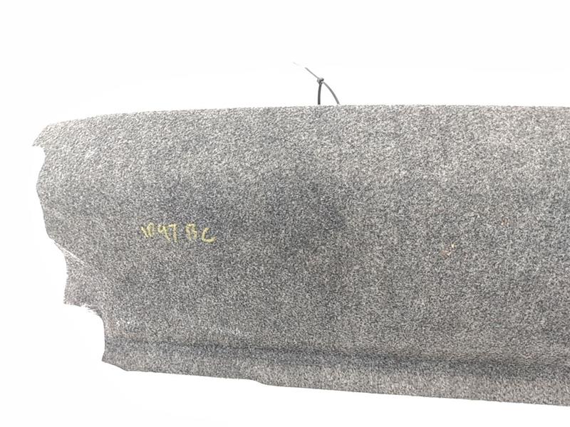 Mercedes SLK230 Trunk Floor Carpet