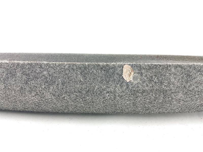 Mercedes SLK230 Trunk Floor Carpet