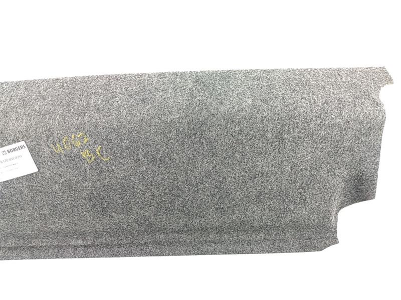 Mercedes SLK230 Trunk Floor Carpet