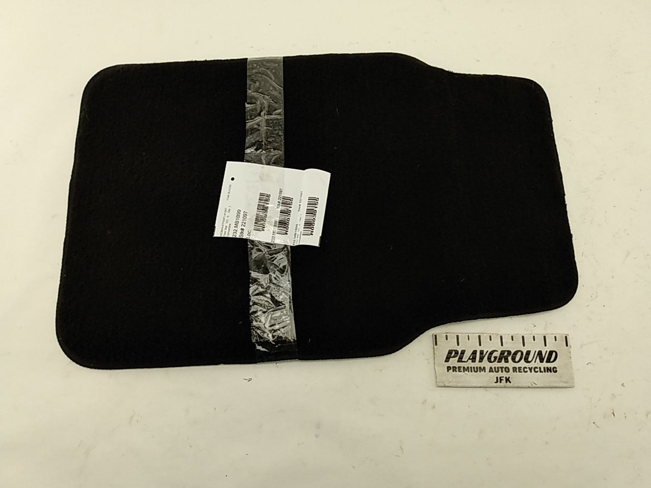 Mercedes SLK230 Front Right Floor Mat