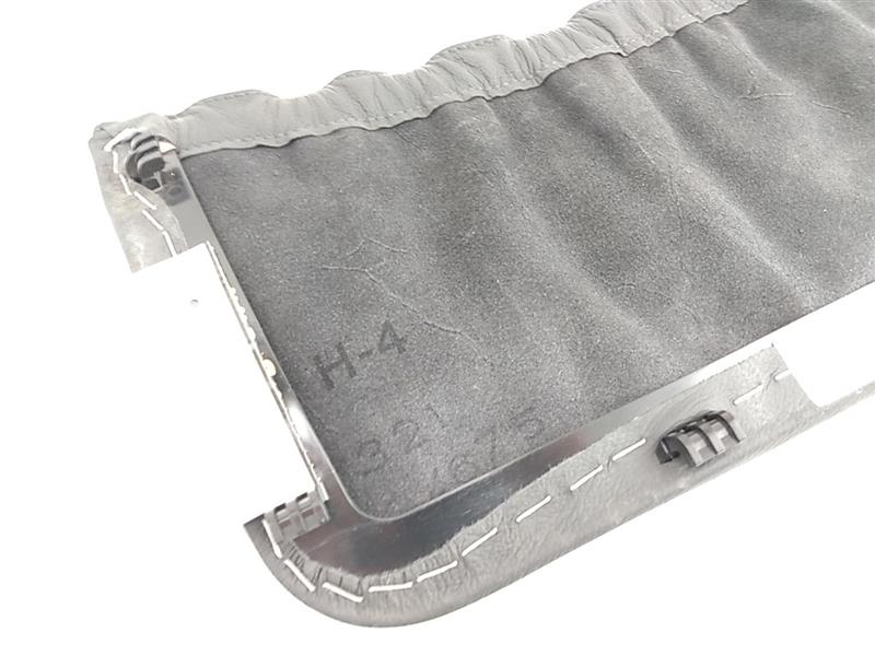 Mercedes SLK230 Rear Center Storage Pocket