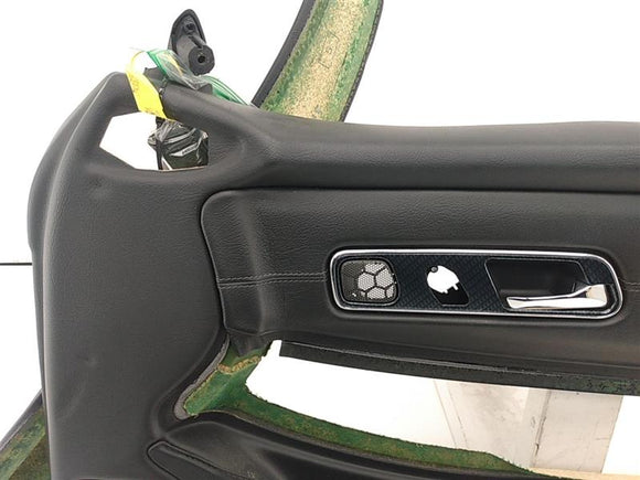 Mercedes SLK230 Front Right Door Trim Panel **AS-IS**