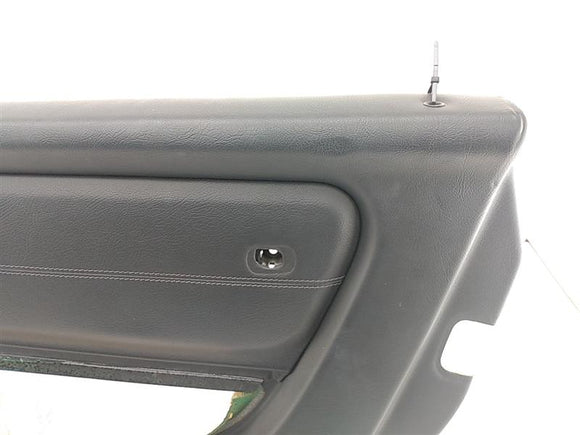 Mercedes SLK230 Front Right Door Trim Panel **AS-IS**