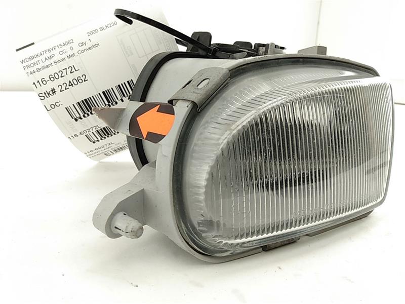 Mercedes SLK230 Front Left Fog Lamp