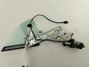 Mercedes SLK230 Rear Right Quarter Window Assembly-4