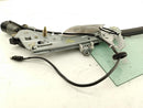 Mercedes SLK230 Rear Right Quarter Window Assembly-9