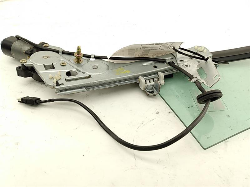 Mercedes SLK230 Rear Right Quarter Window Assembly