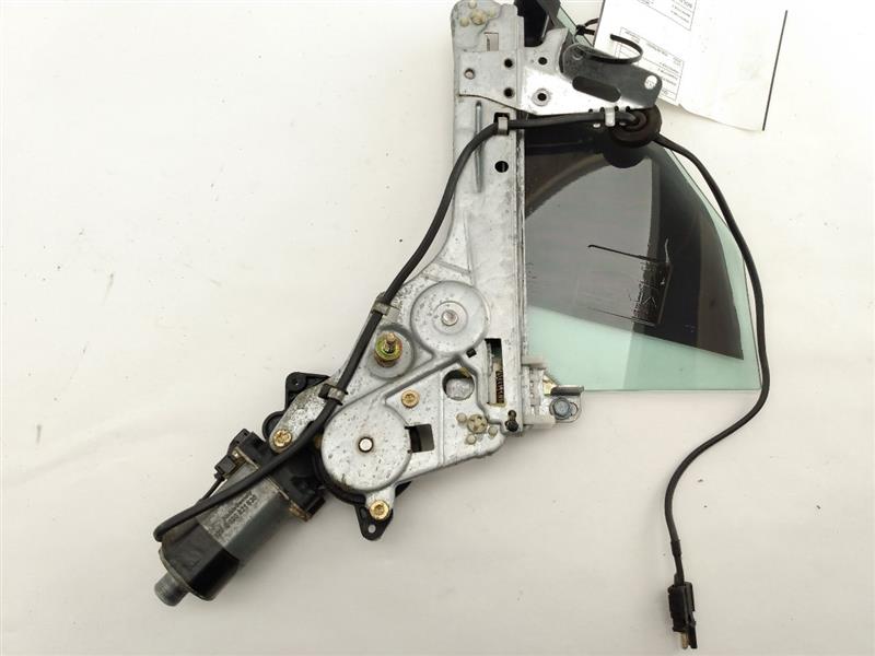 Mercedes SLK230 Rear Right Quarter Window Assembly