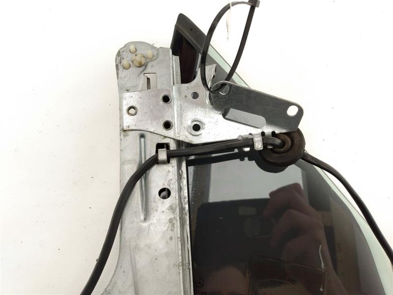 Mercedes SLK230 Rear Right Quarter Window Assembly