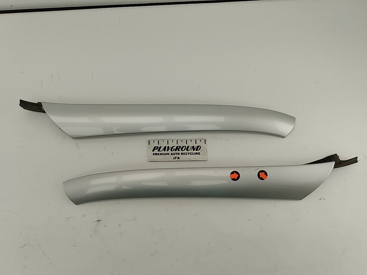 Mercedes SLK230 A-Pillar Moulding Set