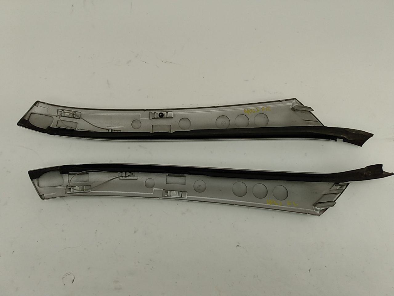 Mercedes SLK230 A-Pillar Moulding Set