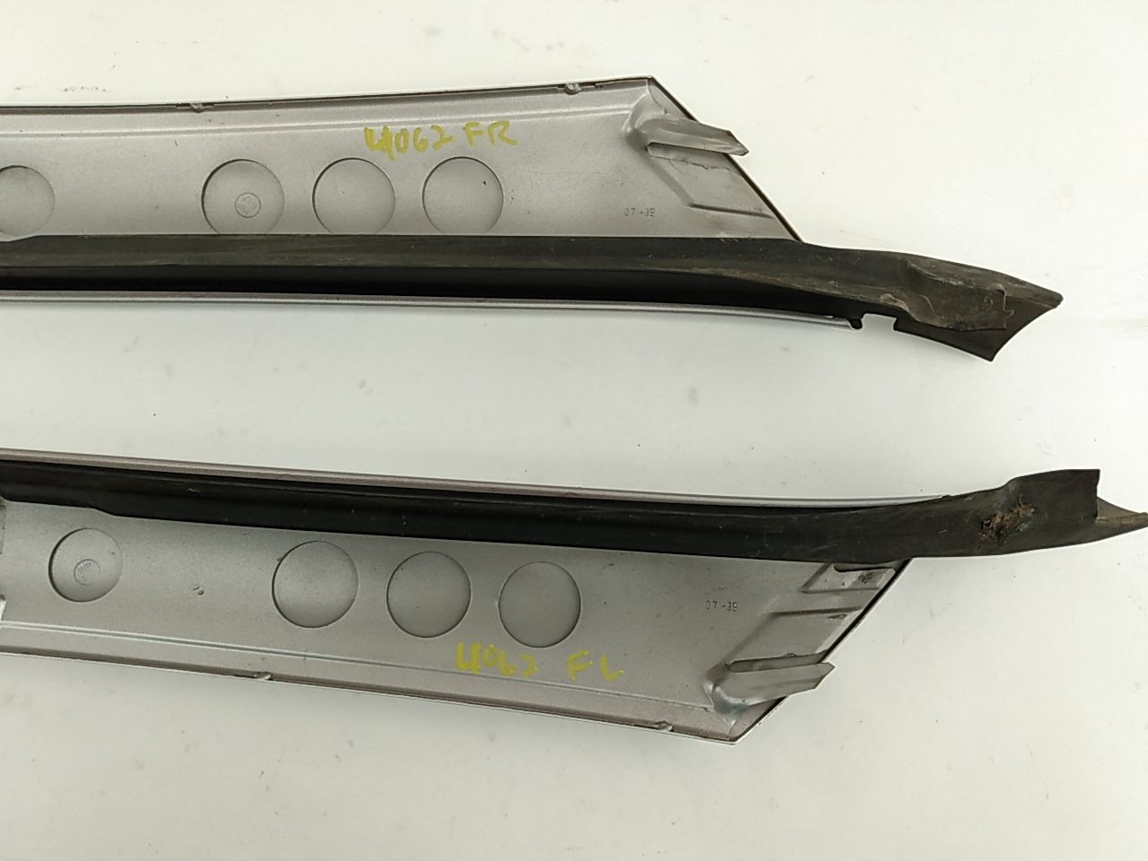 Mercedes SLK230 A-Pillar Moulding Set