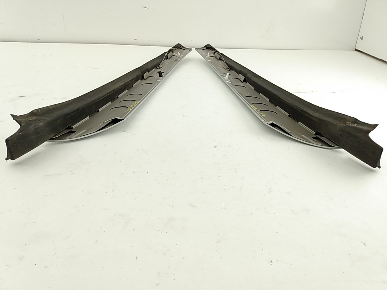 Mercedes SLK230 A-Pillar Moulding Set