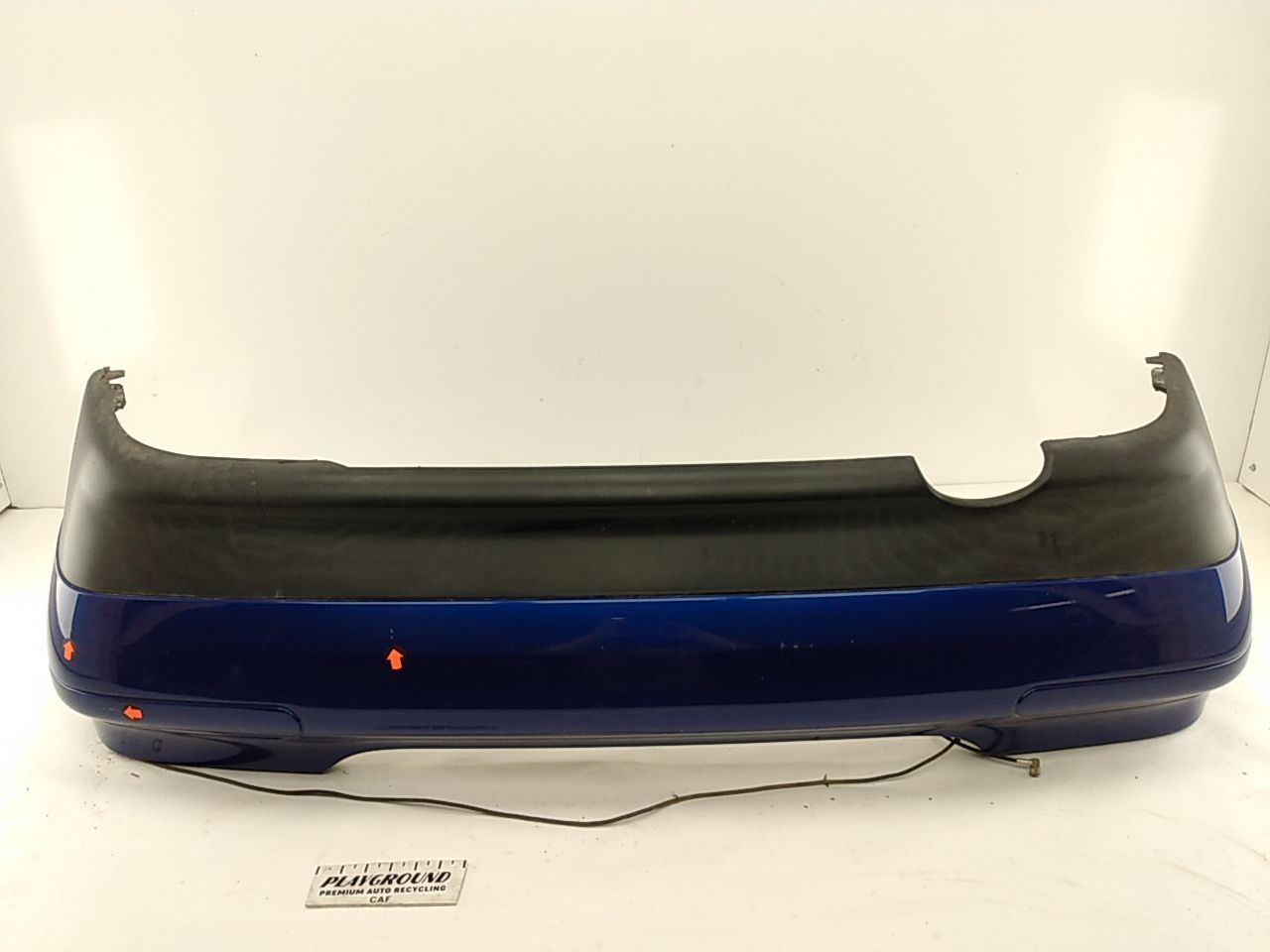 Mercedes SLK230 Rear Bumper Cover