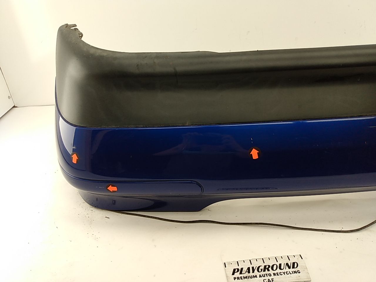 Mercedes SLK230 Rear Bumper Cover