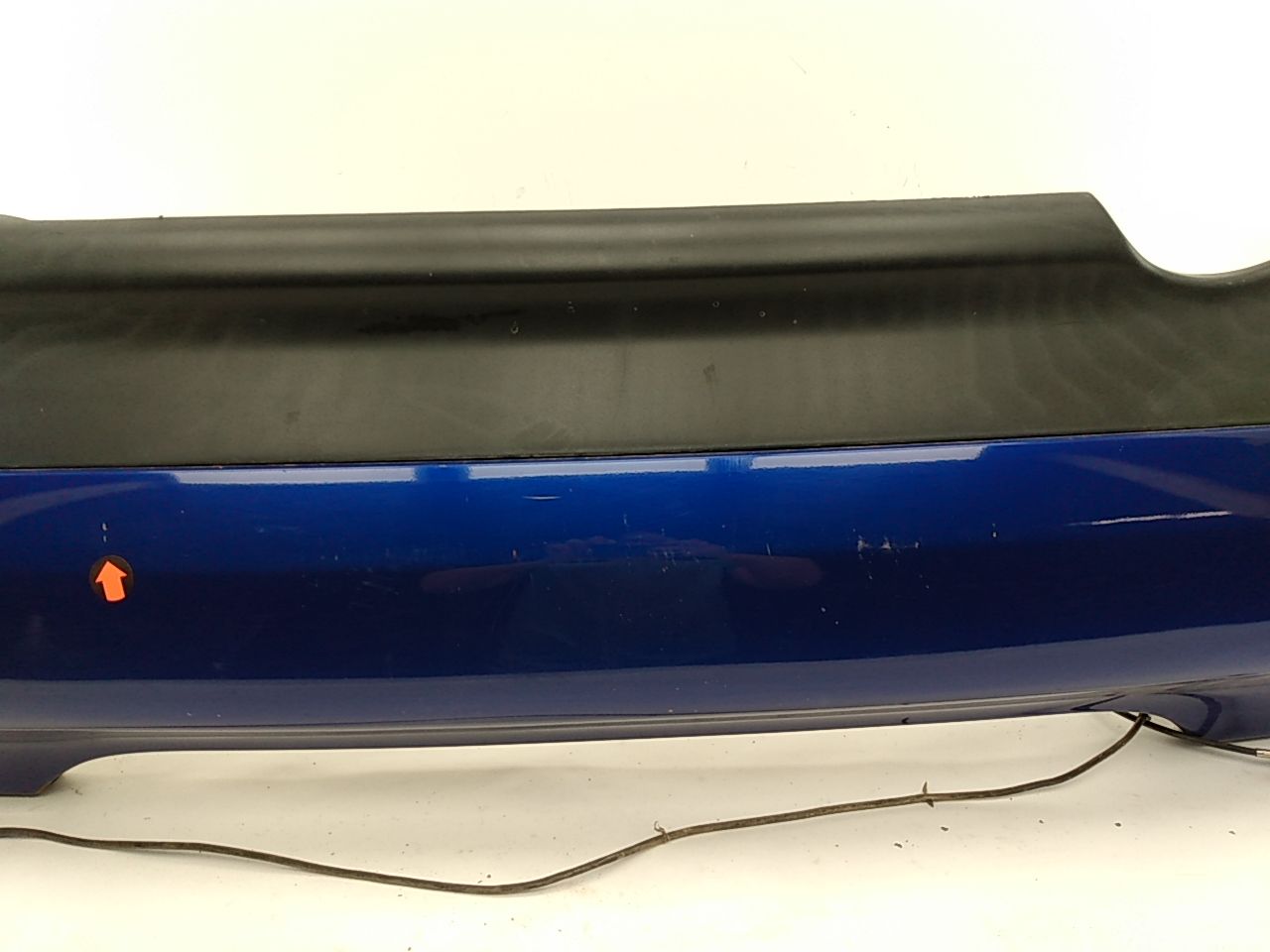 Mercedes SLK230 Rear Bumper Cover