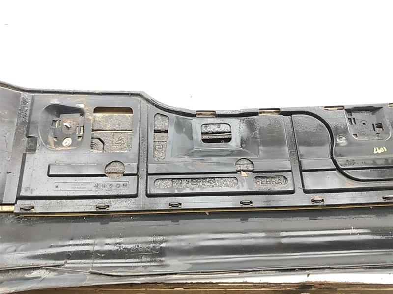 Mercedes SLK230 Rear Bumper Cover