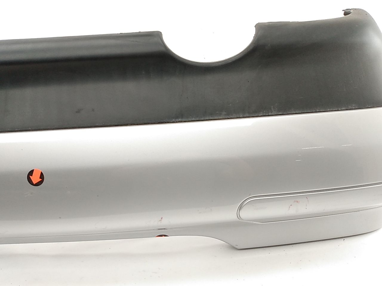 Mercedes SLK230 Rear Bumper Cover