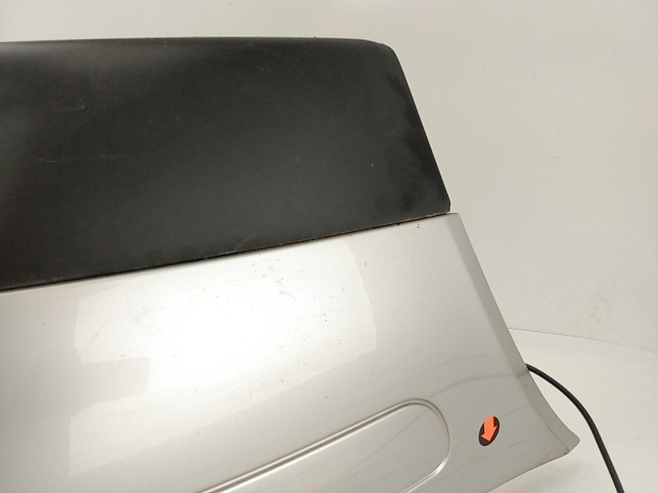 Mercedes SLK230 Rear Bumper Cover