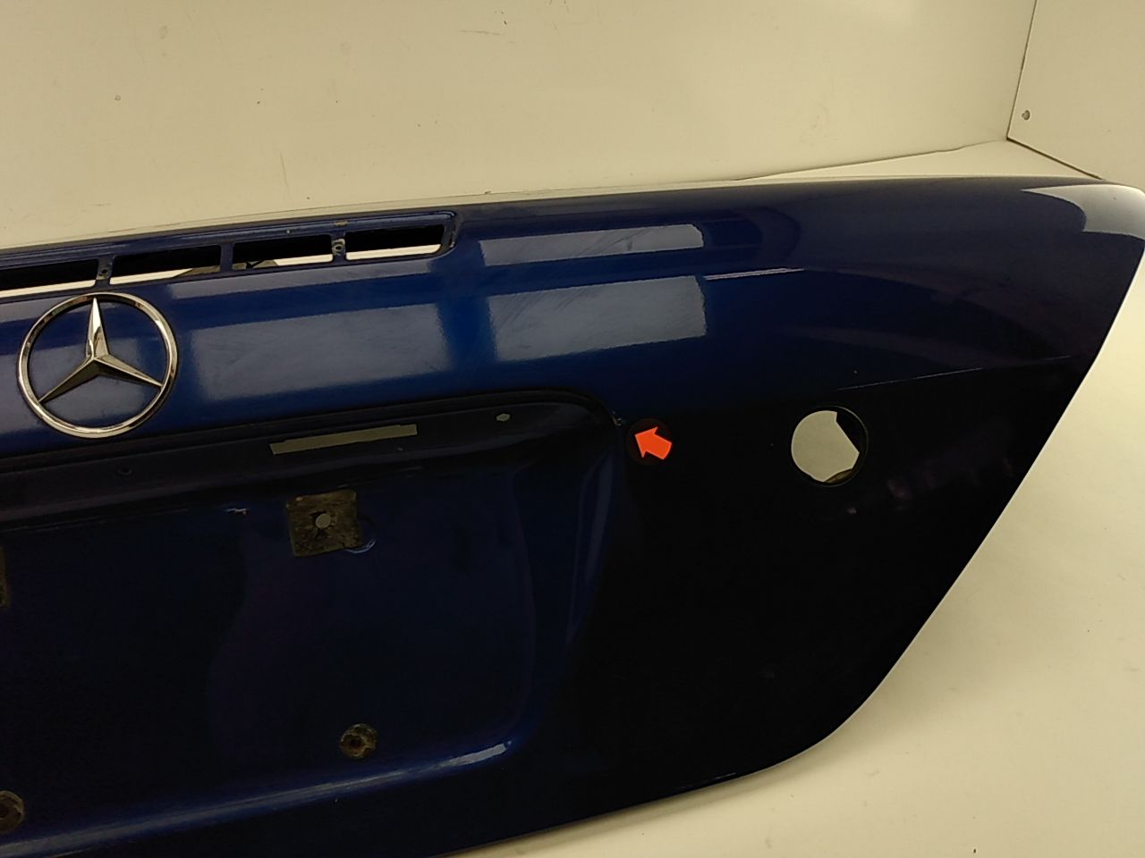 Mercedes SLK230 Trunk Lid