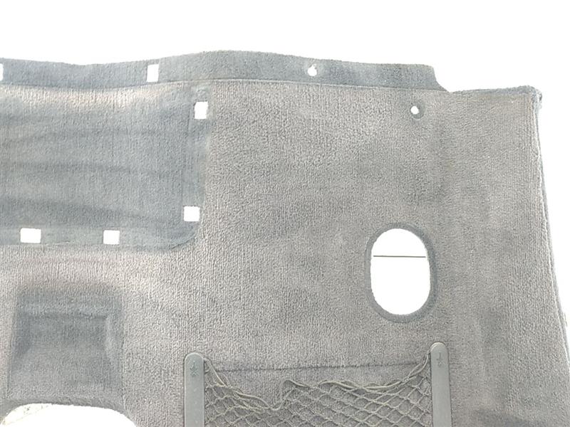 Mercedes SLK230 Rear Carpet