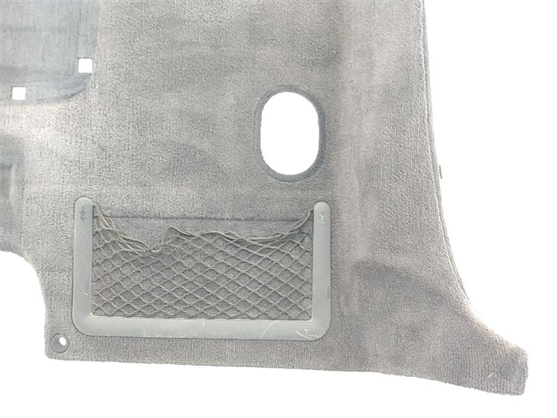 Mercedes SLK230 Rear Carpet