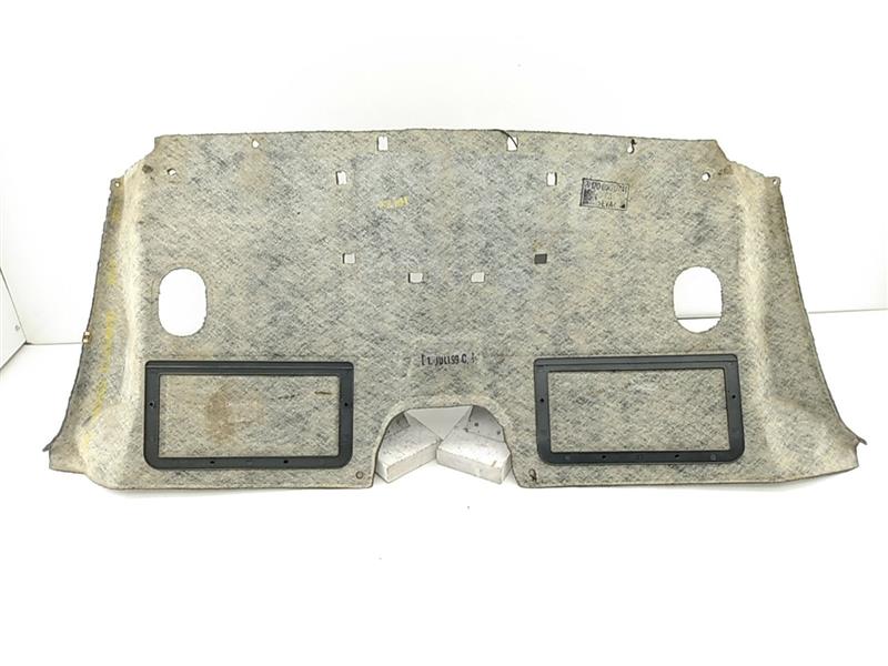 Mercedes SLK230 Rear Carpet