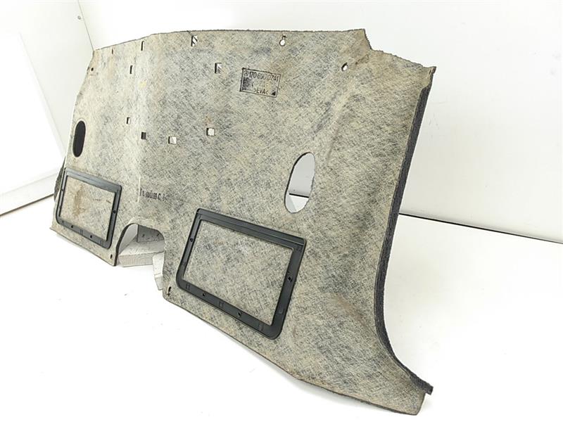 Mercedes SLK230 Rear Carpet