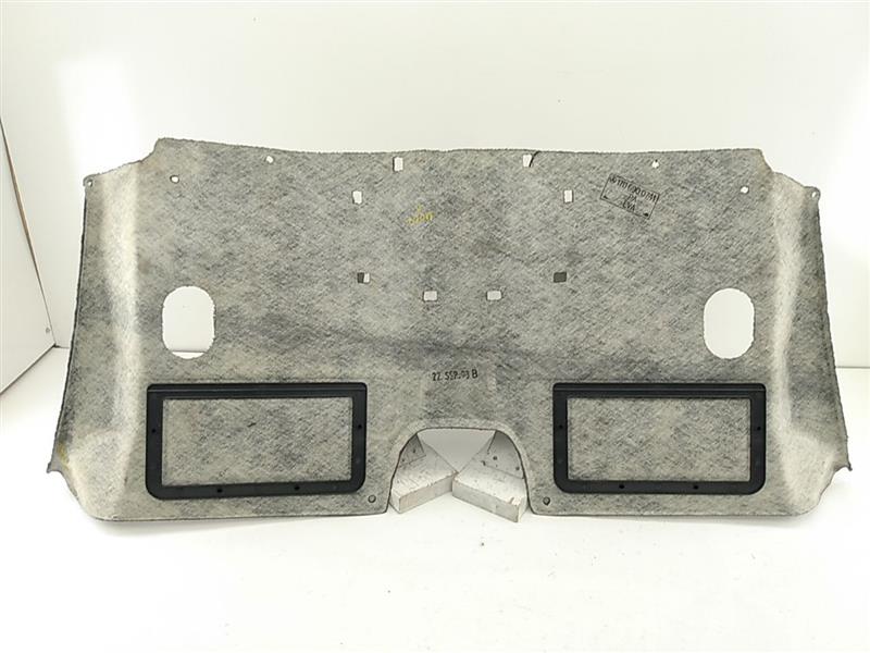 Mercedes SLK230 Rear Carpet