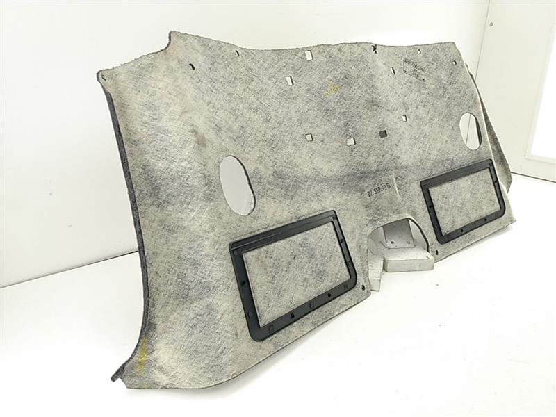 Mercedes SLK230 Rear Carpet