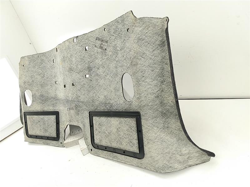 Mercedes SLK230 Rear Carpet