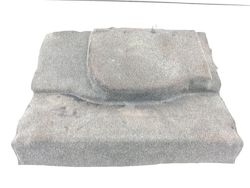 Mercedes SLK230 Rear Trunk Floor Carpet