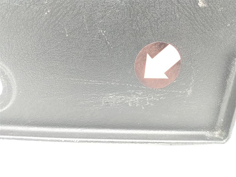 Mercedes SLK230 Rear Left Quarter Trim Panel