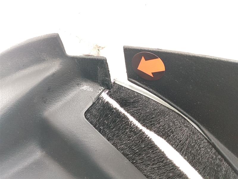 Mercedes SLK230 Rear Left Quarter Trim Panel